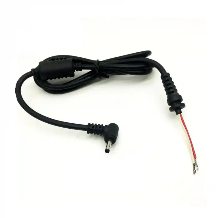 Notebook Adaptör Dc Kablo 3.0X1.1mm (Acer İnce Uç)