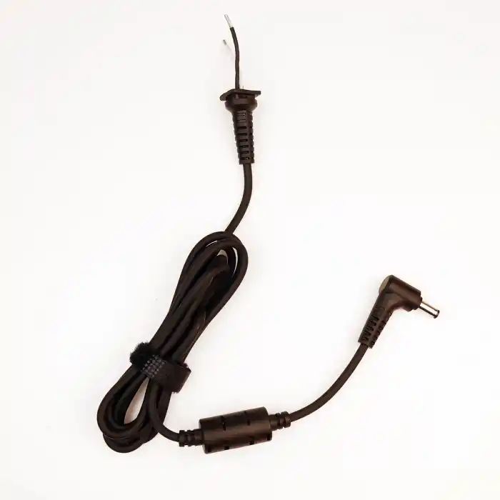 Notebook Adaptör Dc Kablo 5.5X2.5mm (Standart Uç) 180W+