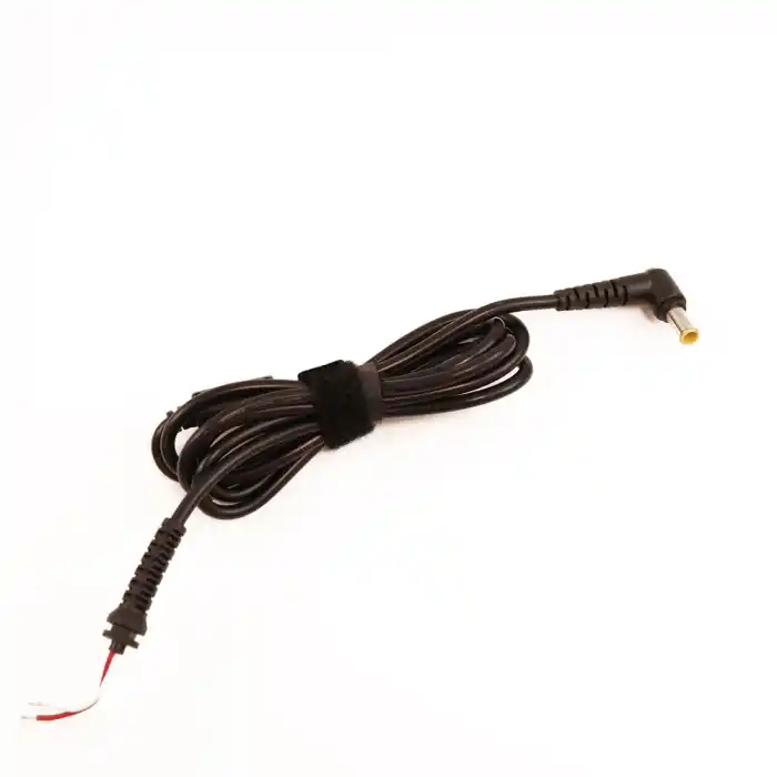 Notebook Adaptör Dc Kablo 6.0X4.4mm (Sony İğneli Uç)