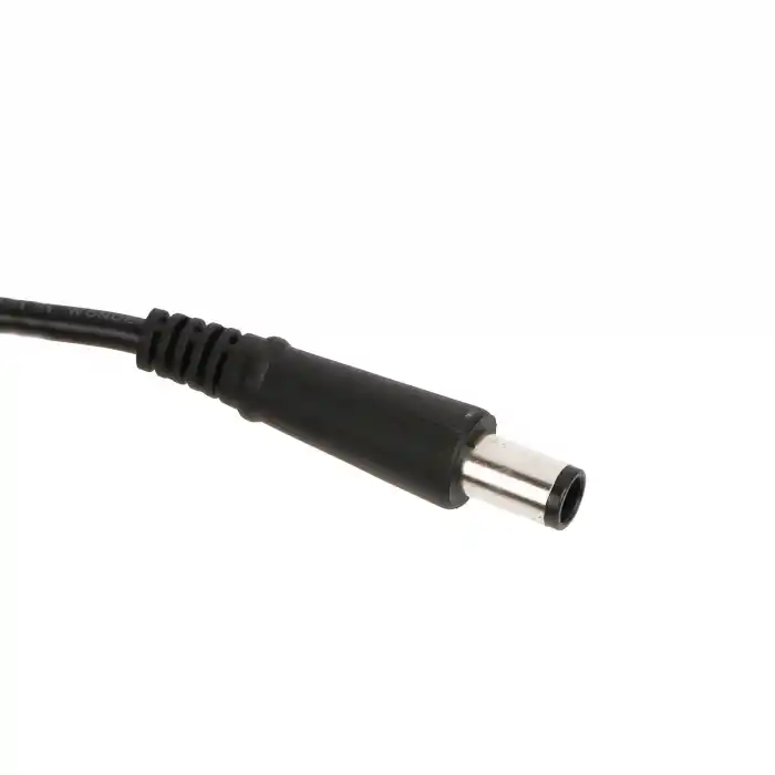 Notebook Adaptör Dc Kablo 7.4mmx5.0mm (Dell/HP İğneli) Uç (3 Kablo)