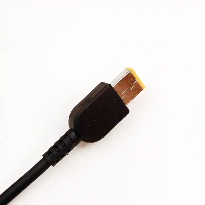 Notebook Adaptör Lenovo Dc Kablo Usb Tip (Lenovo USB Tip Uç) 180W+