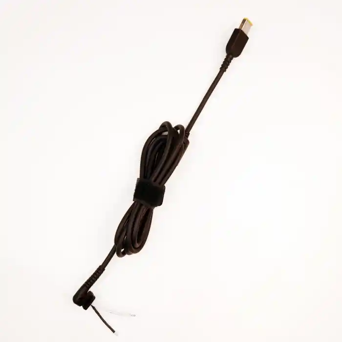 Notebook Adaptör Lenovo Dc Kablo Usb Tip (Lenovo USB Tip Uç) 180W+