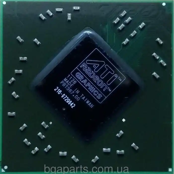 Notebook Chipset 216-0729042 (Refurbished)