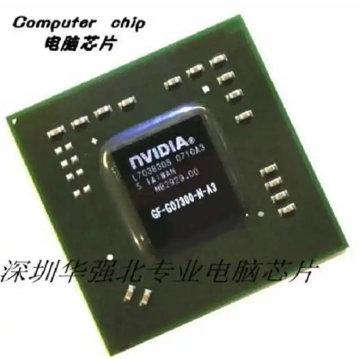 Notebook Chipset GF-G07300-N-N-A3 (Refurbished)