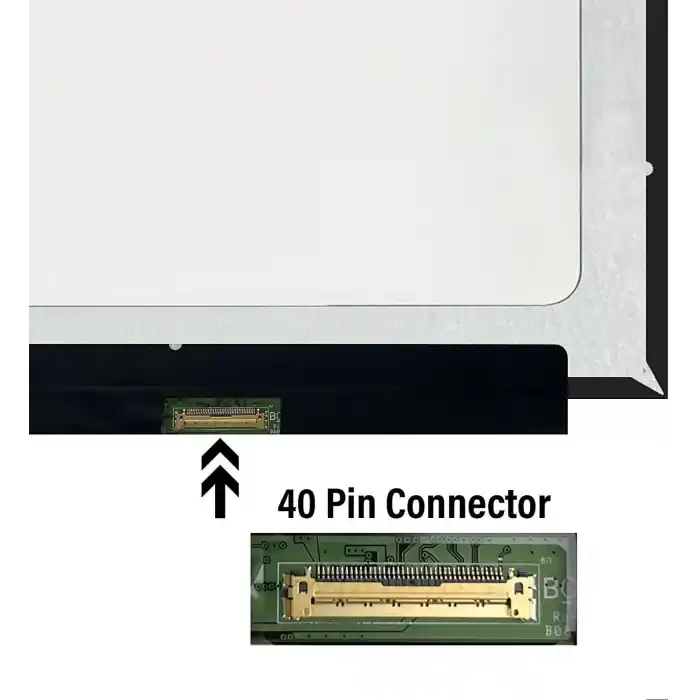 15.6 Slim 40Pin B156XTK02.0 HW4A (Dokunmatik)