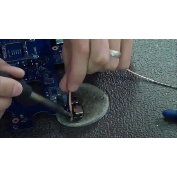 Packard Bell C3300 C3302 Dc Power Jack PJ016