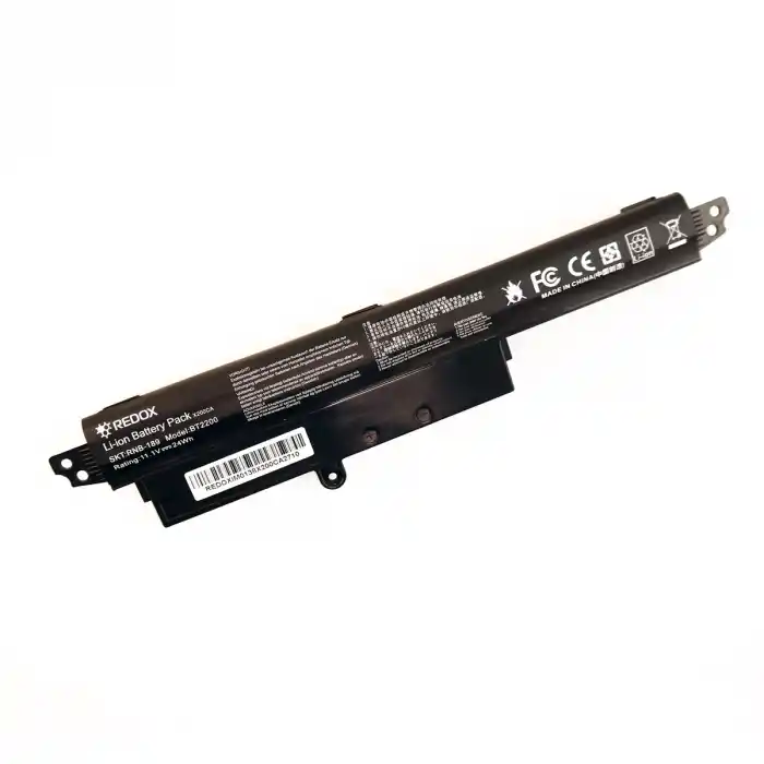 Redox Asus A31LMH2 Notebook Batarya Pil