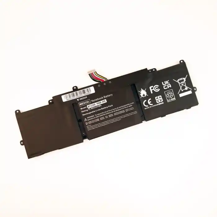Redox HP ME03XL Notebook Batarya Pil