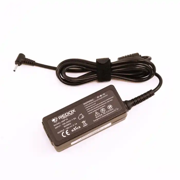 REDOX Laptop Adaptör 19V 2.1A 2.5x0.7mm 40W