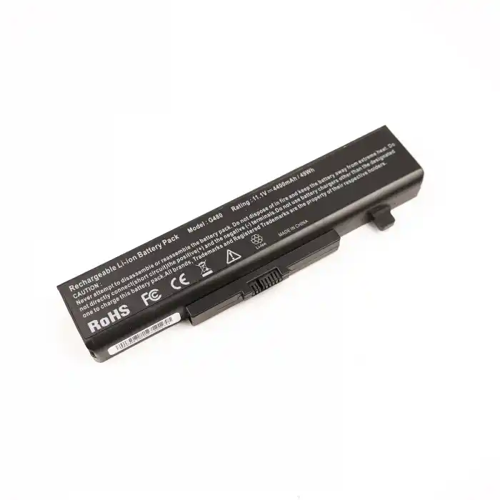 Redox Lenovo G580, Y580, Z580 Uyumlu Notebook Batarya Pil