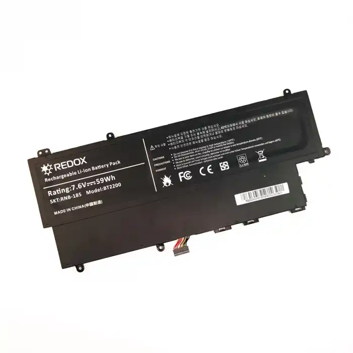 Samsung AA-PBYN4AB,AA-PLWN4AB Uyumlu Notebook Batarya Pil