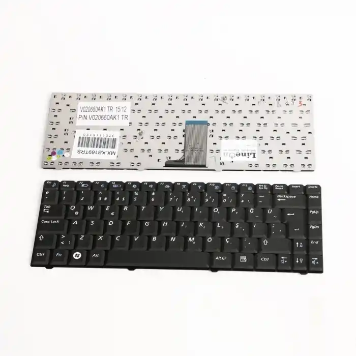 Samsung MP-11K5 Notebook Klavye