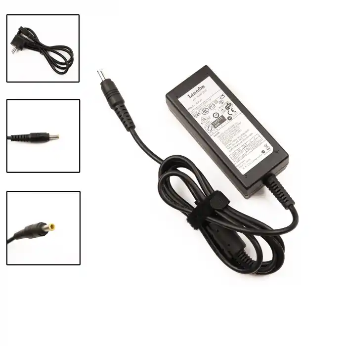 Samsung N130 N140 N143 Notebook Şarj Adaptör (LN)