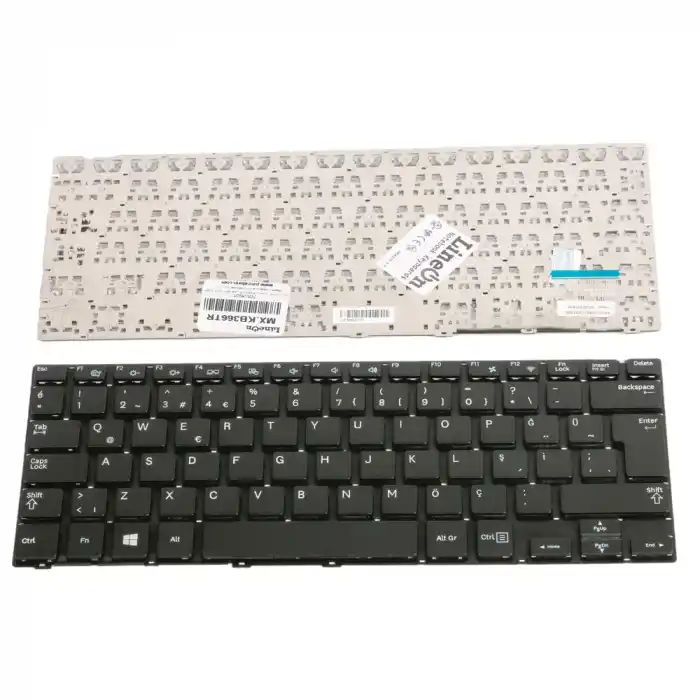 SAMSUNG NP905 NP910 NP915 SN3730W Laptop Klavye Tuş Takımı