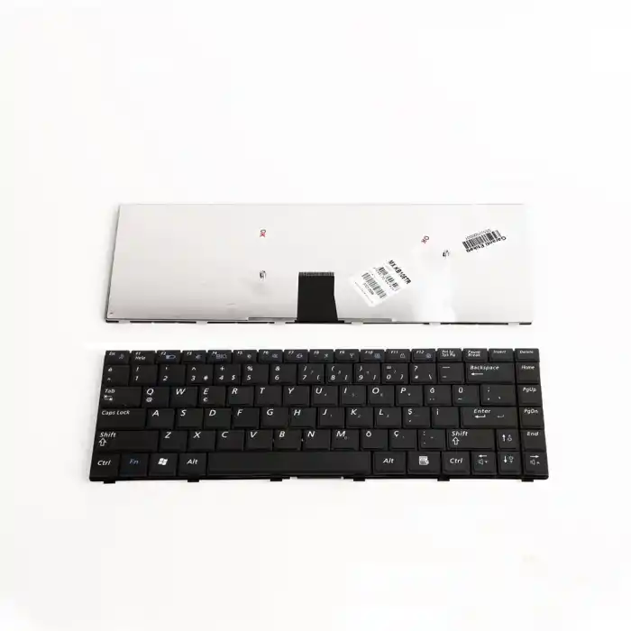 Samsung R518 NP-R518 Notebook Klavye