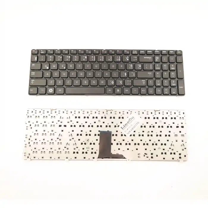 Samsung R580 R590 Uyumlu Notebook Klavye