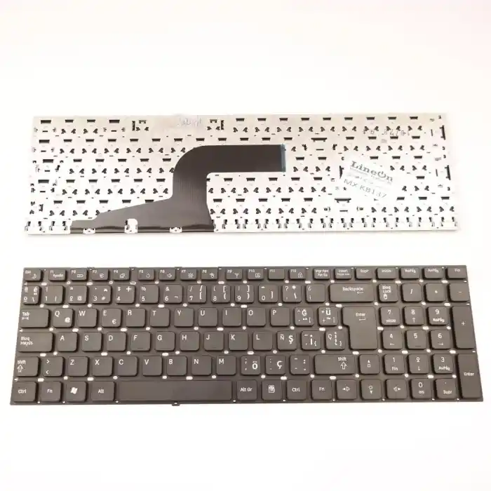 Samsung RV715 RV710 Klavye Tuş Takımı