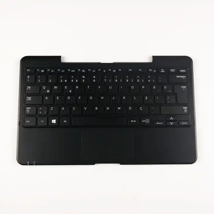 Samsung XQ500T1C Klavye Tuş Takımı Üst Kasa Birlikte