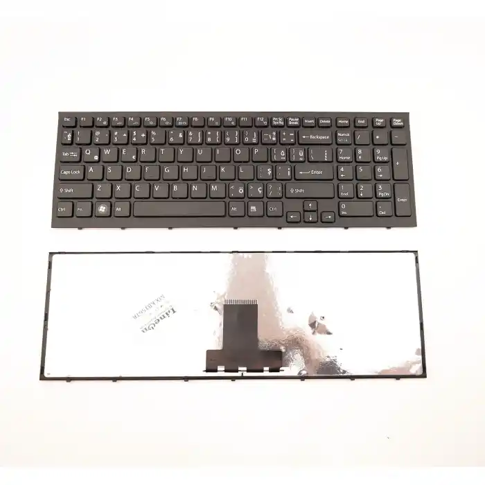 Sony PCG-7131 Laptop Klavye