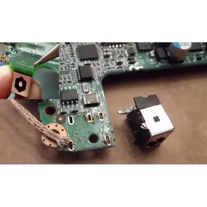 Sony Pcg-Fx Dc Power Jack PJ004