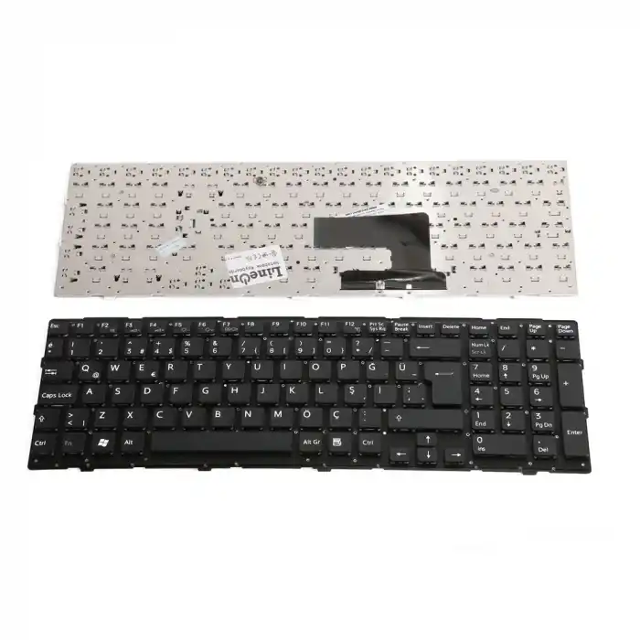 Sony Vaio PCG-61611L Notebook Klavye Tuş Takımı