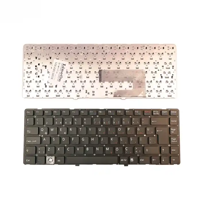 Sony Vaio PCG-7171L PCG-7174L Notebook Klavye