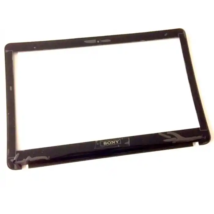 Sony Vaio SVF152 Siyah Cover Kapak Panel Kasa + Çerçeve Bezel