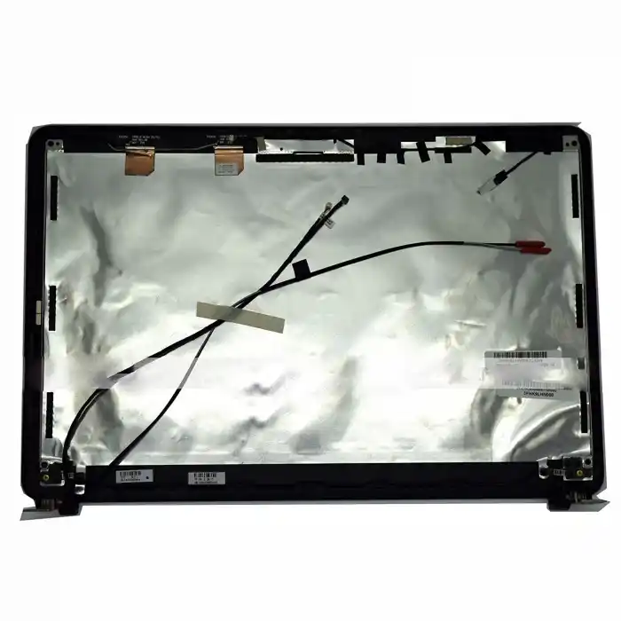 Sony Vaio SVF152 Siyah Cover Kapak Panel Kasa + Çerçeve Bezel