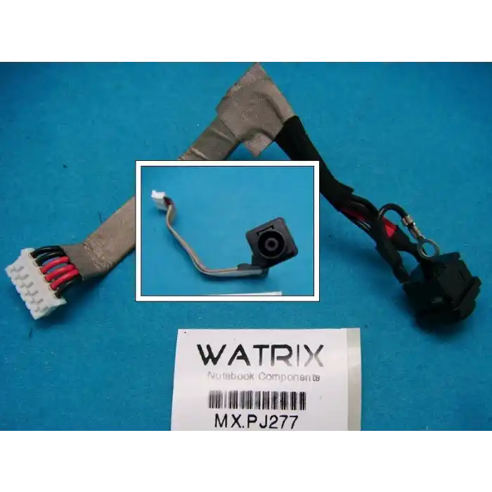 Sony Vgn-Bx61Mn Dc Power Jack PJ277
