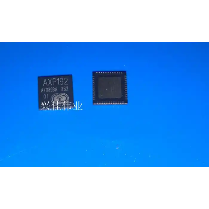 Tablet Entegre AXP192