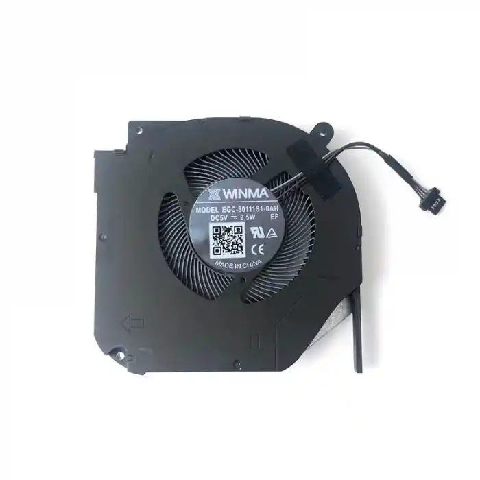 EGC-80111SX-0AH Notebook Fan V.2