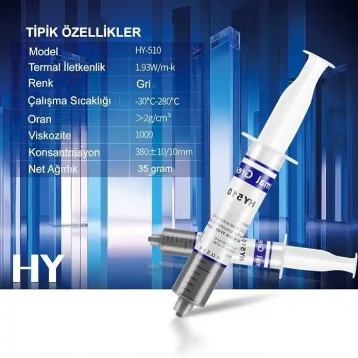 Thermalright HY510 Termal Macun