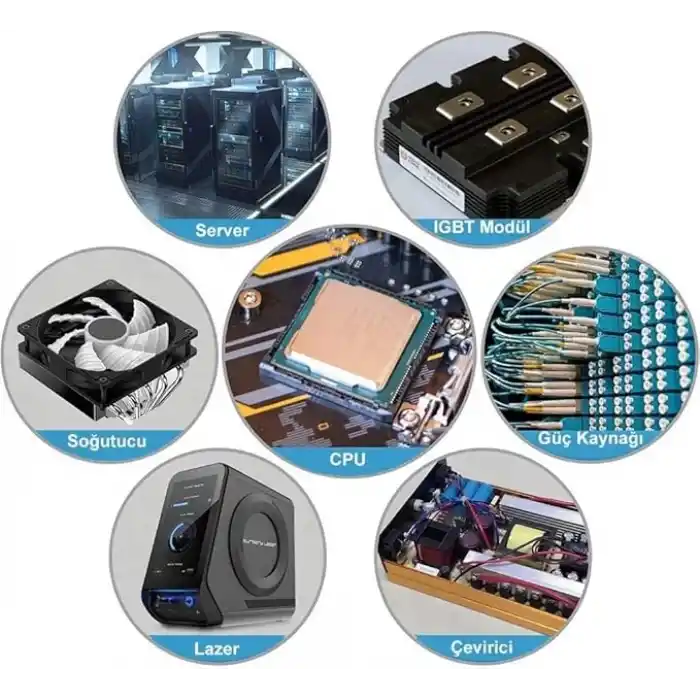 Thermalright HY510 Termal Macun