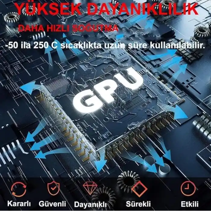 Thermalright HY510 Termal Macun