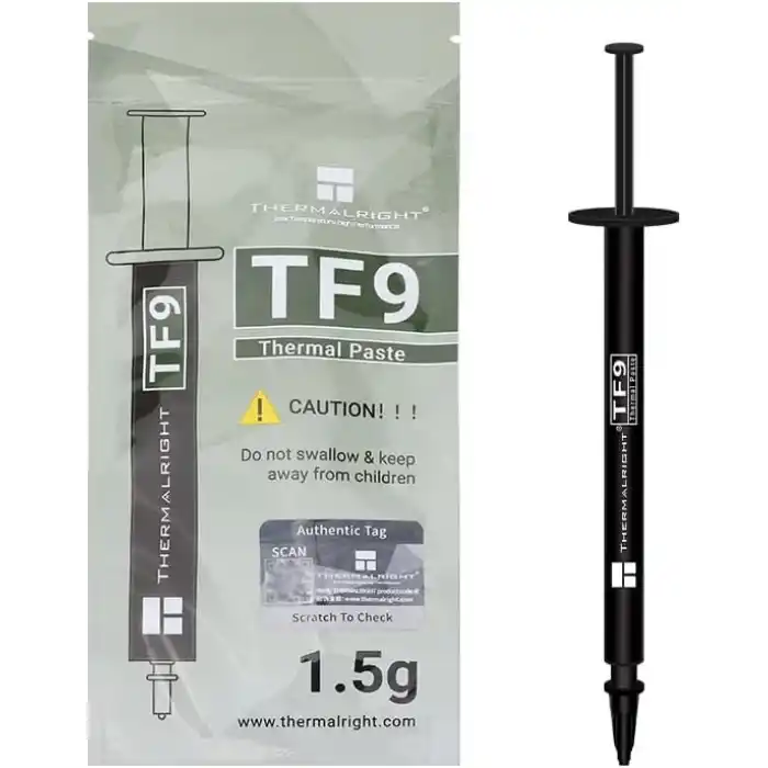 Theramlright TF9 Termal Macun 1.5Gr
