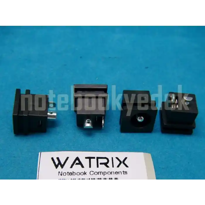 Toshiba 3.0Mm Dc Power Jack PJ117