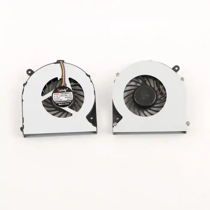 Toshiba L855 Cpu Fan Soğutucu 4 pinli