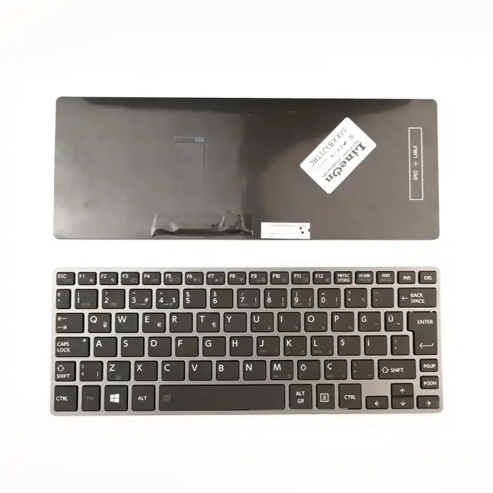 Toshiba Portege Z30-A-13E Notebook Klavye