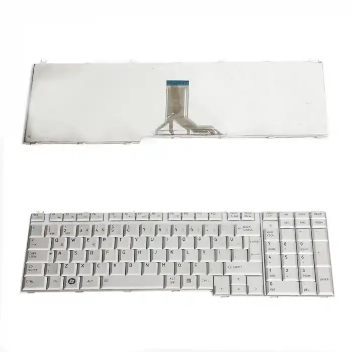 Toshiba Qosmio F60 F750 F755 G55 G50 Klavye Türkçe
