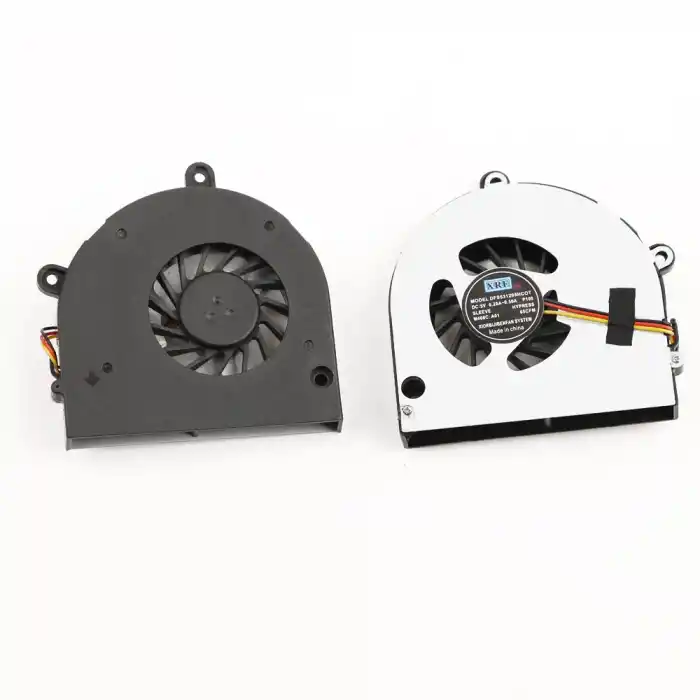 Toshiba Satellite C655 C665 Notebook Cpu Fan 3 Pin (Model 2)