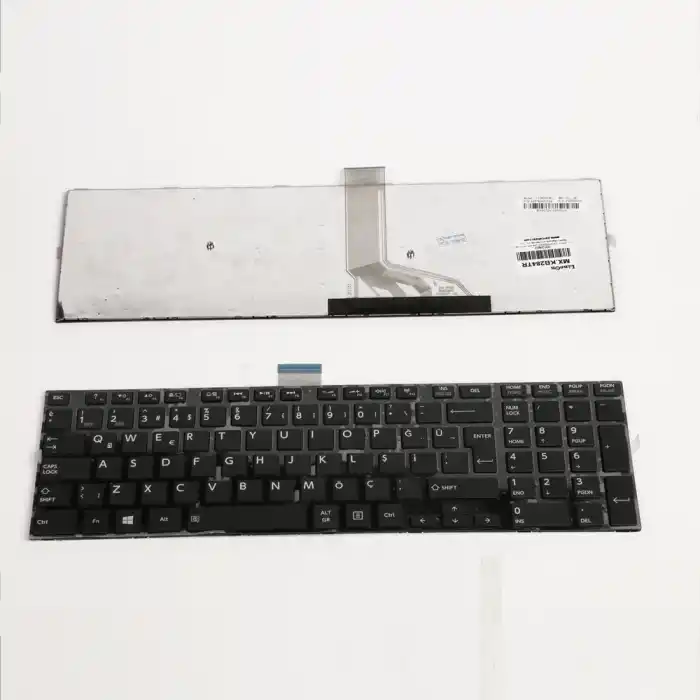 Toshiba Satellite C70-A Notebook Klavye Çerçeveli