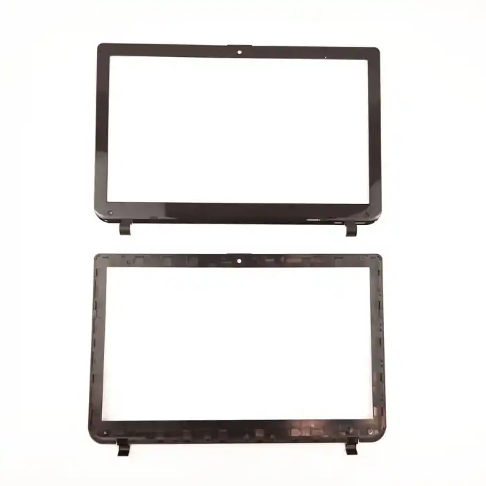 Toshiba Satellite L50-B Uyumlu Bezel Kasa Siyah