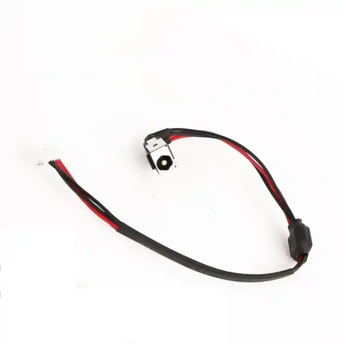 Toshiba Satellite L500 L505 DC Power Jack Kablolu