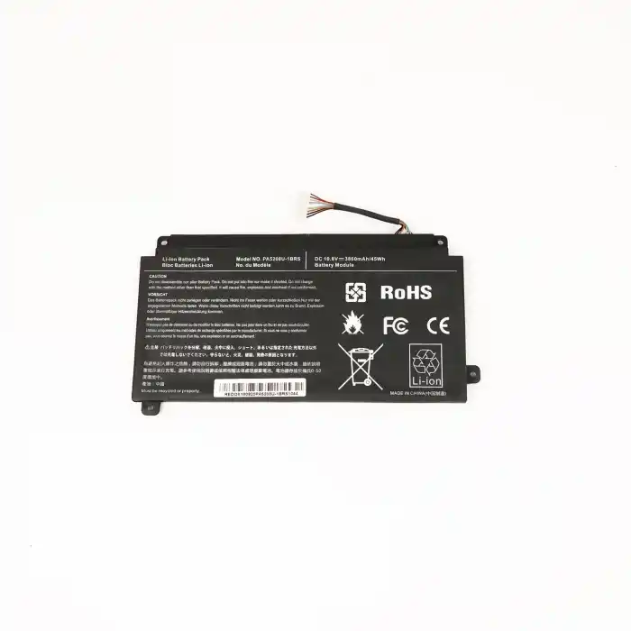 Toshiba Satellite P55W-C5212 Laptop Batarya Pil