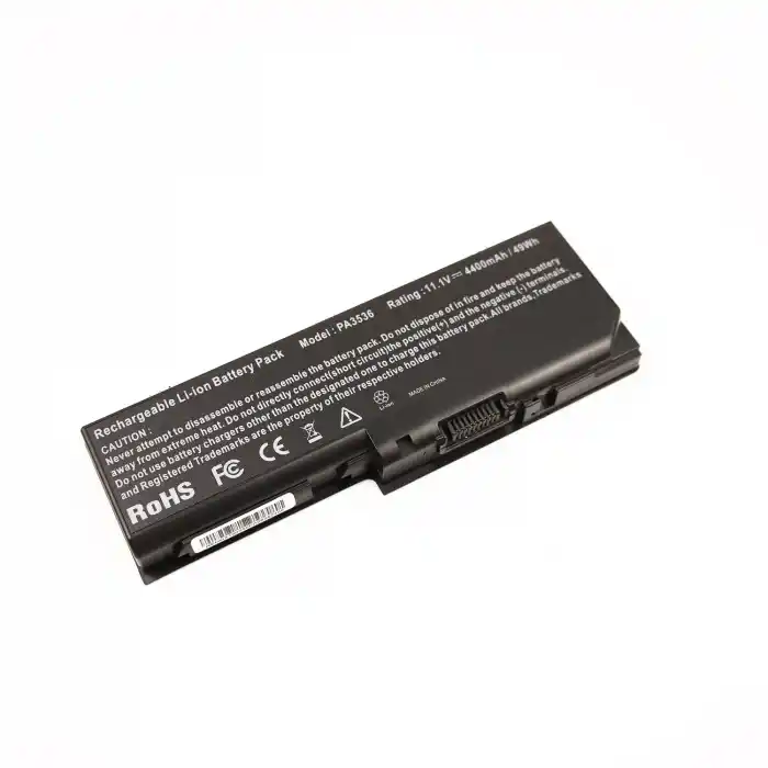 Toshiba Satellite Pro P200 Laptop Batarya Pil