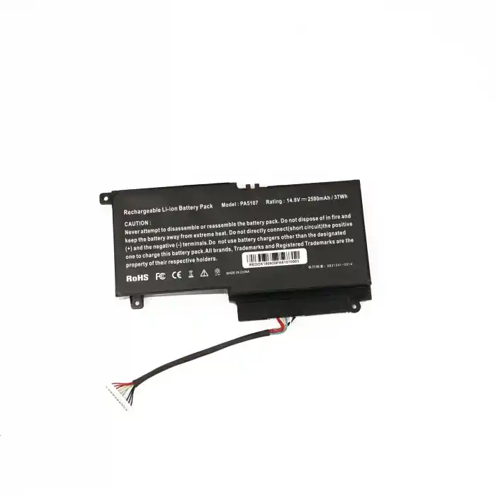 Toshiba Satellite S55-A5275 Laptop Batarya Pil