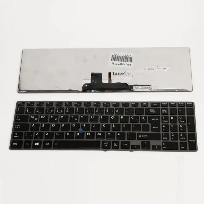 Toshiba Tecra Z50 Z50-A Z50-B Uyumlu Klavye