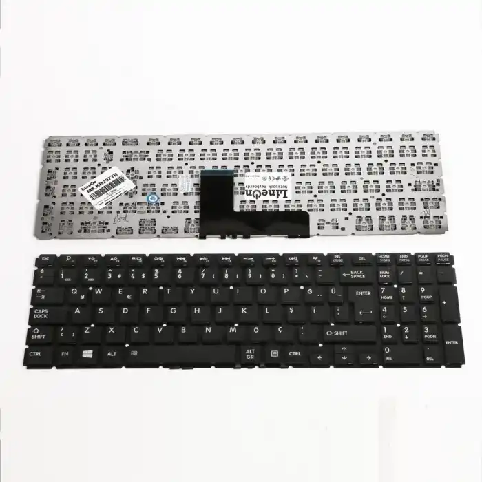 Toshina Satellite S50DT-B S50T-B Notebook Klavye