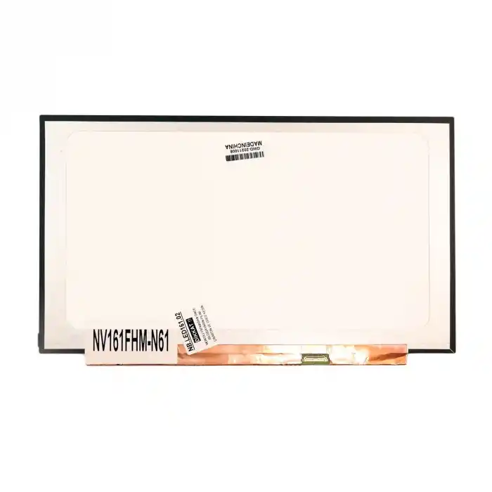 TV161FHM-NH0 Notebook Ekran Paneli