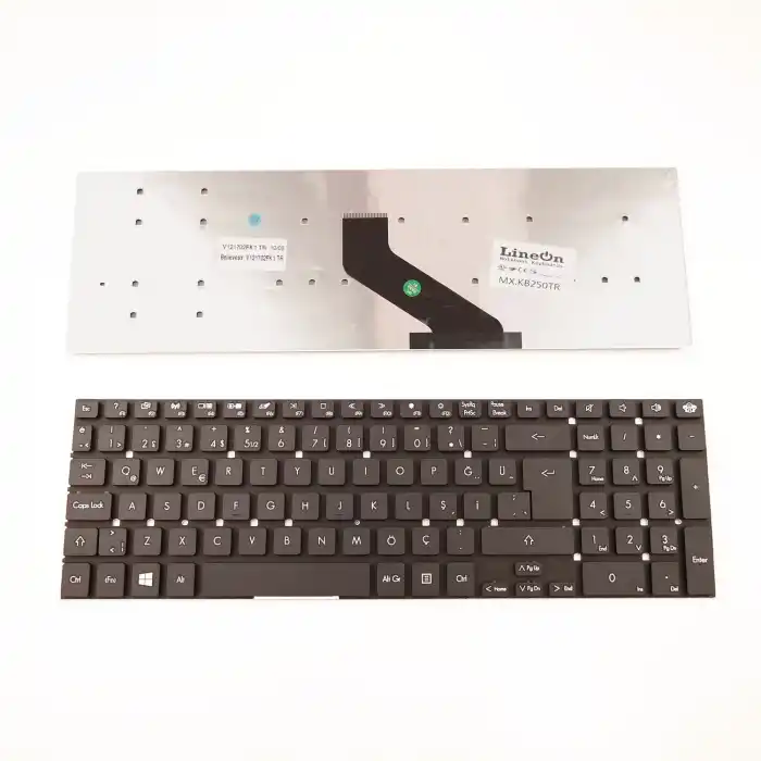 V121702FK3 EF Notebook Klavye